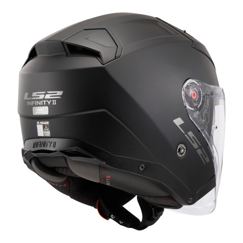 LS2 Мотошлем OF603 INFINITY II Solid