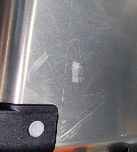 GIVI Комплект боковых кофров алюминиевых TREKKER OUTBACK (Царапины на обеих кофрах)