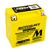 MOTOBATT Аккумулятор YTZ7S