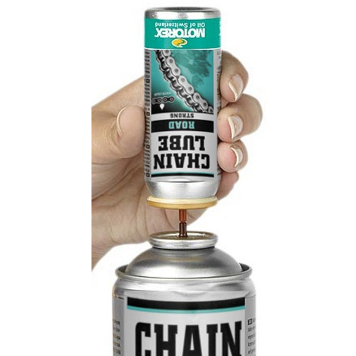 MOTOREX Смазка цепи Chainlube Road Strong, 500 (мл)