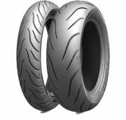 MICHELIN 130/90 B 16 M/C 73H REINF COMMANDER III TOURING F TL/TT шина