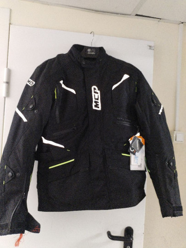 MCP Мотокуртка мужская Suspension II Men Jacket(оторвано крепление внутренней подкладки на одном рукаве)