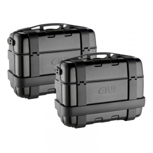 GIVI Комплект боковых кофров MONOKEY 33 л.