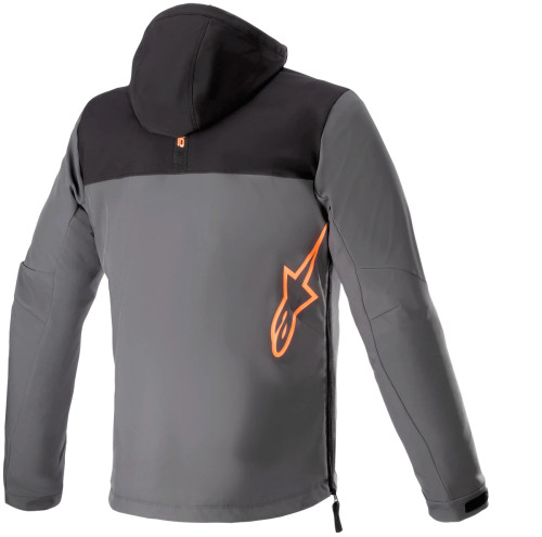 Толстовка Hoodie Sherpa