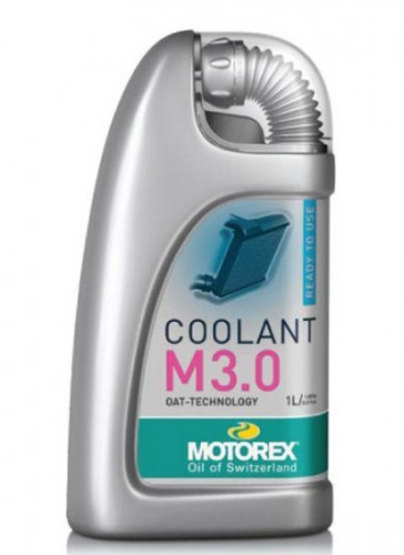 MOTOREX Антифриз M3, 1 (л)