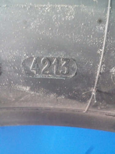 MICHELIN 130/80-17 (65H) TL/TT ANAKEE III покрышка (уценка) 43н13г