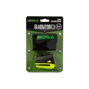 MCP Замок противоугонный GLADIATOR MINI DISC LOCK (5.5мм)