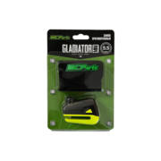 MCP Замок противоугонный GLADIATOR MINI DISC LOCK (5.5мм)