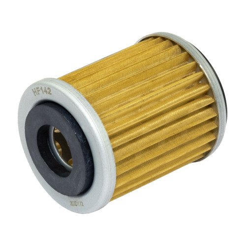 HIFLO FILTRO Фильтр масляный HF142