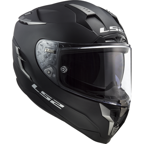 LS2 Мотошлем FF327 Challenger mono