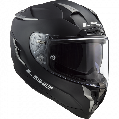 LS2 Мотошлем FF327 Challenger mono