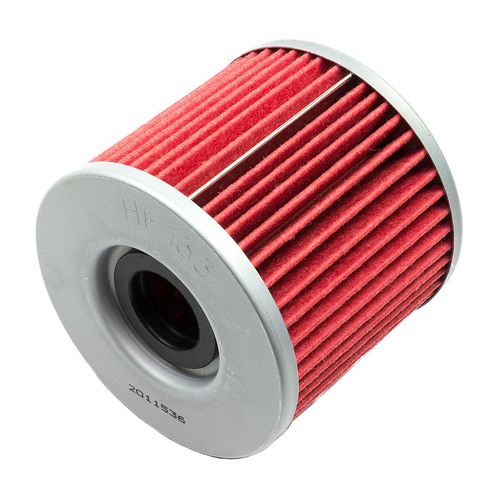 HIFLO FILTRO Фильтр масляный HF133