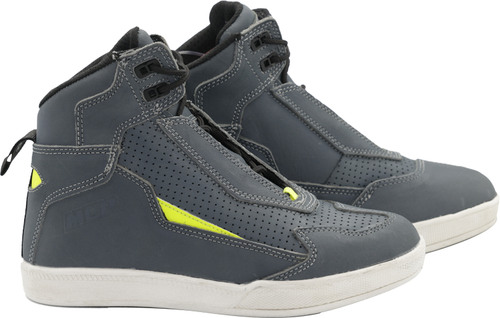 MCP Мотоботы City Nubuck Leather