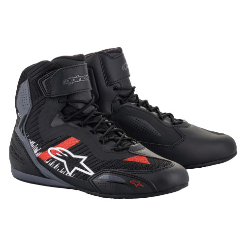 ALPINESTARS Мотоботы FASTER-3 RIDEKNIT SH