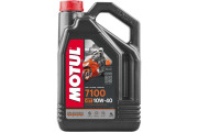 MOTUL Мотор\масло 7100 4T 10W40 4X4л