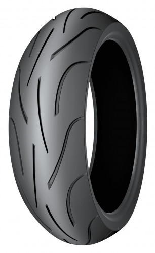 MICHELIN 190/50 ZR 17 (73W) PILOT POWER 2CT R TL шина