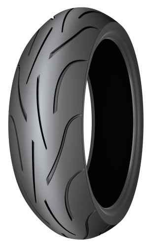 MICHELIN 190/50 ZR 17 (73W) PILOT POWER 2CT R TL шина