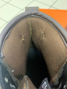 MCP Мотоботы Boston Leather (брак подкладки)