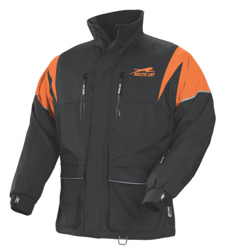 ARCTIC CAT Куртка BACKCOUNTRY Orange M