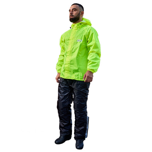 MCP Мотодождевик раздельный RUA858