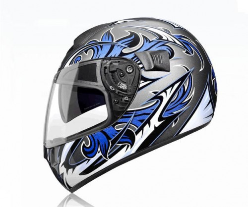 SCHUBERTH Мотошлем R-1 Ice Dekor