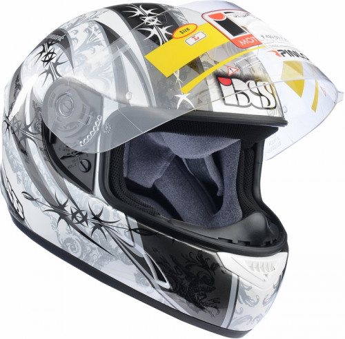 IXS Мотошлем HX-128