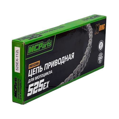 MCP Цепь в упаковке 525EX-112L X-Ring (до 1300 см3)