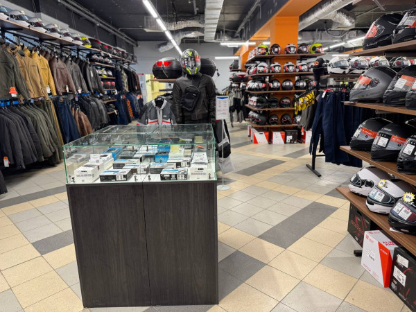 Мотосалон Байк Ленд на Дмитровском шоссе, Москва