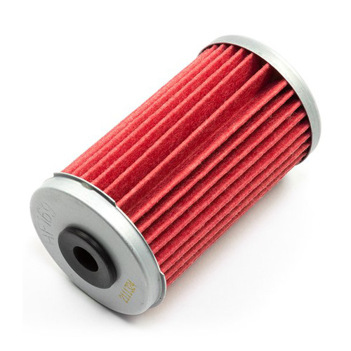 HIFLO FILTRO Фильтр масляный HF169