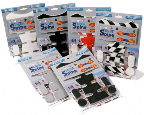 OXFORD Наклейка SPINE
