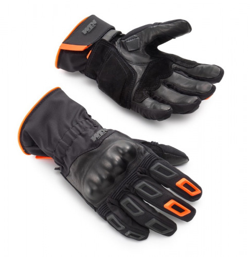 KTM Мотоперчатки HQ ADVENTURE  GLOVES