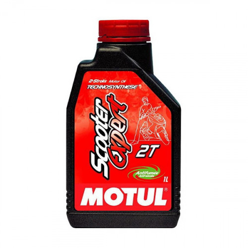 MOTUL Мотор\масло Scooter Expert 2T 1л