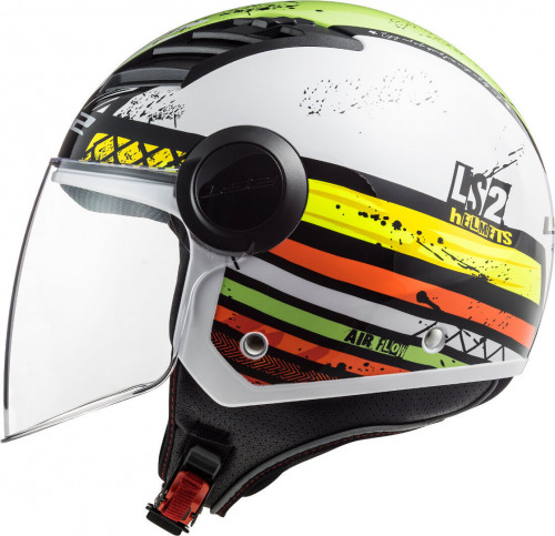 LS2 Мотошлем OF562 AIRFLOW RONNIE