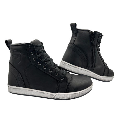 MCP Мотоботы POCO LEATHER ZIP