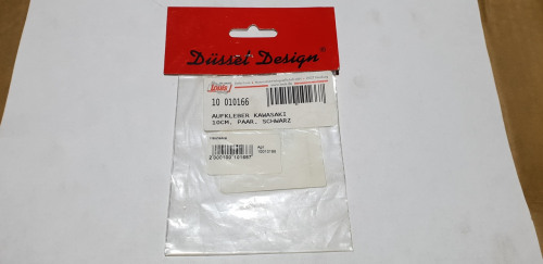 LOUIS Наклейка Kawasaki 10 cm