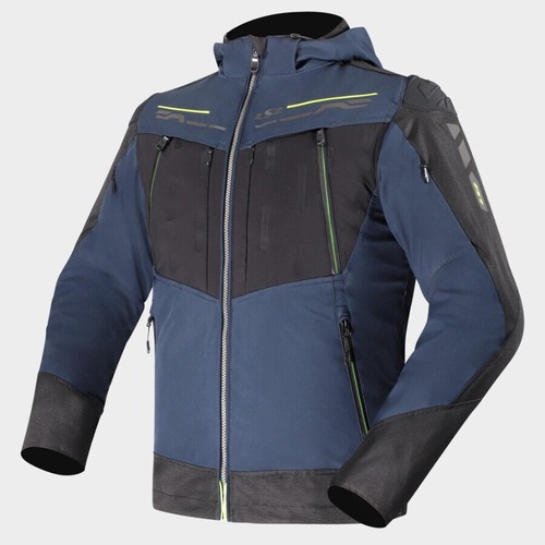 LS2 Мотокуртка мужская ZIRCONIUM MAN JACKET