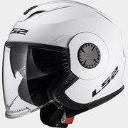 LS2 Мотошлем OF570 VERSO SOLID