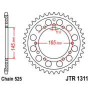 JT Звезда цепного привода JTR1311.44