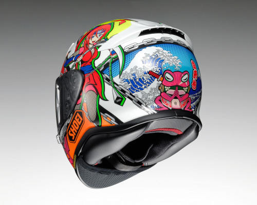 SHOEI Мотошлем NXR STIMULI