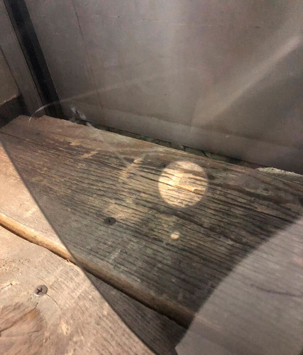 GIVI Стекло ветровое универсальное(царапины)