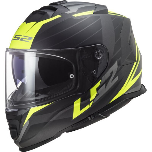 LS2 Мотошлем FF800 STORM II NERVE