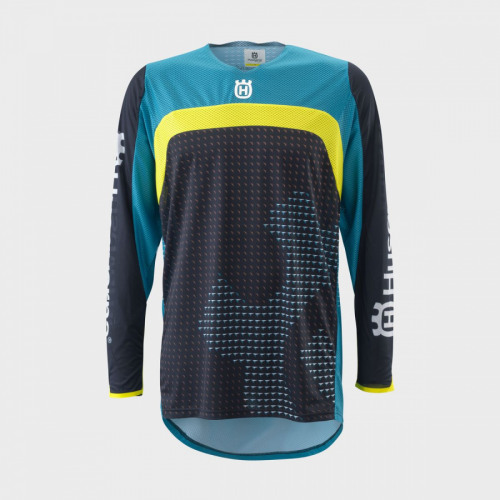 HUSQVARNA Джерси RAILED PRO XXL