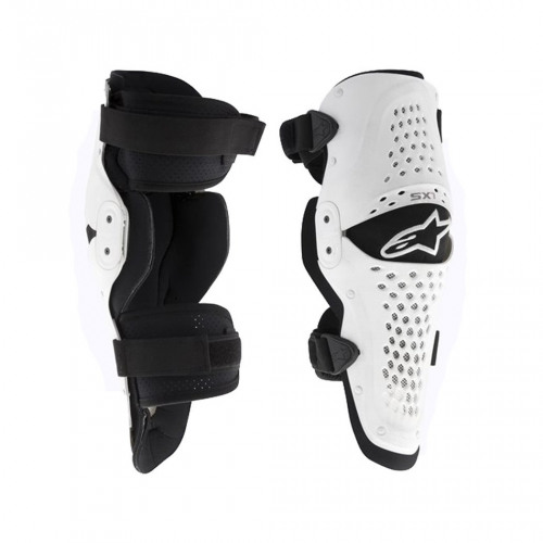 ALPINESTARS Мотозащита SX-1 KNEE GUARD( Лопнул крепеж резинки)