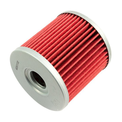 HIFLO FILTRO Фильтр масляный HF681