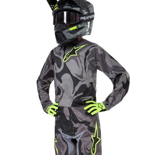 ALPINESTARS Джерси Youth Racer Tactical 