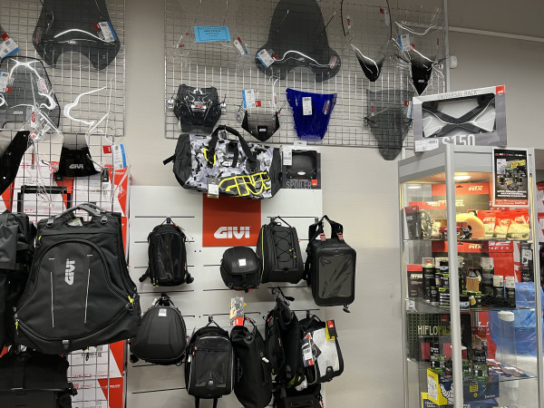 Мотосалон Байк Ленд в Екатеринбурге