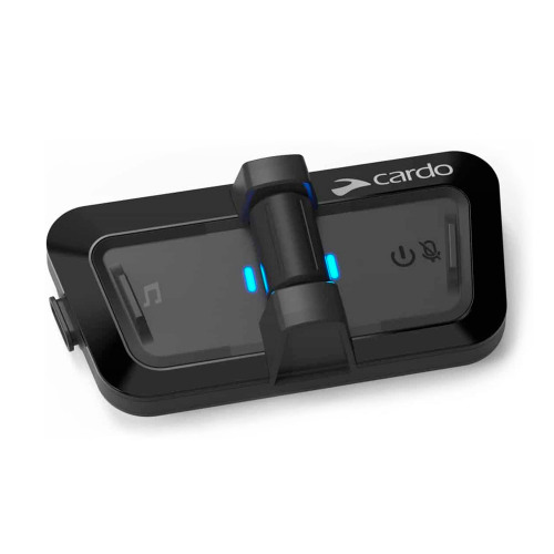 CARDO Гарнитура PACKTALK OUTDOOR SINGLE Black