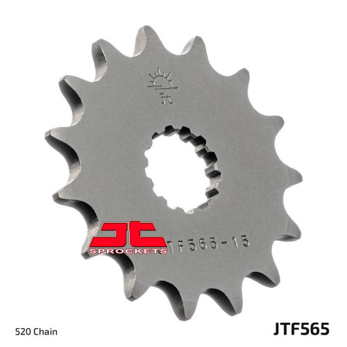 JT Звезда цепного привода JTF565.15