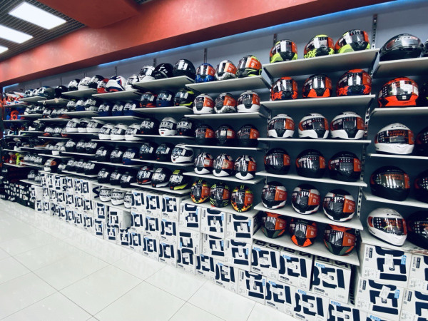 Мотосалон Байк Ленд в Красноярске