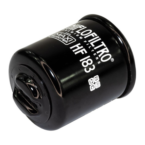 HIFLO FILTRO Фильтр масляный HF183